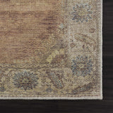 Powhatan Washable Area Rug - Ornate Home
