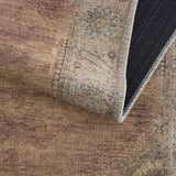 Powhatan Washable Area Rug - Ornate Home