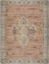 Powhatan Washable Thin Rug - Ornate Home