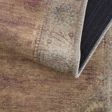 Powhatan Washable Thin Rug - Ornate Home