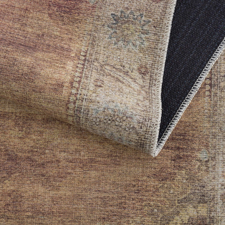 Powhatan Washable Thin Rug - Ornate Home