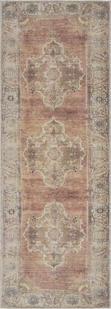 Powhatan Washable Thin Rug - Ornate Home