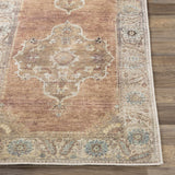 Powhatan Washable Thin Rug - Ornate Home