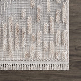 Poydras High-Low Rustic Rug - Ornate Home