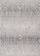 Poydras High-Low Rustic Rug - Ornate Home