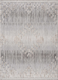Poydras High-Low Rustic Rug - Ornate Home