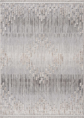 Poydras High-Low Rustic Rug - Ornate Home