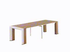 Transformer Outdoor Dining Set - The Practical | Ornate Home