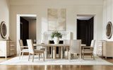 Prado Bright Graphite Dining Table - Ornate Home