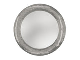 Prado Bright Graphite Mirror - Ornate Home