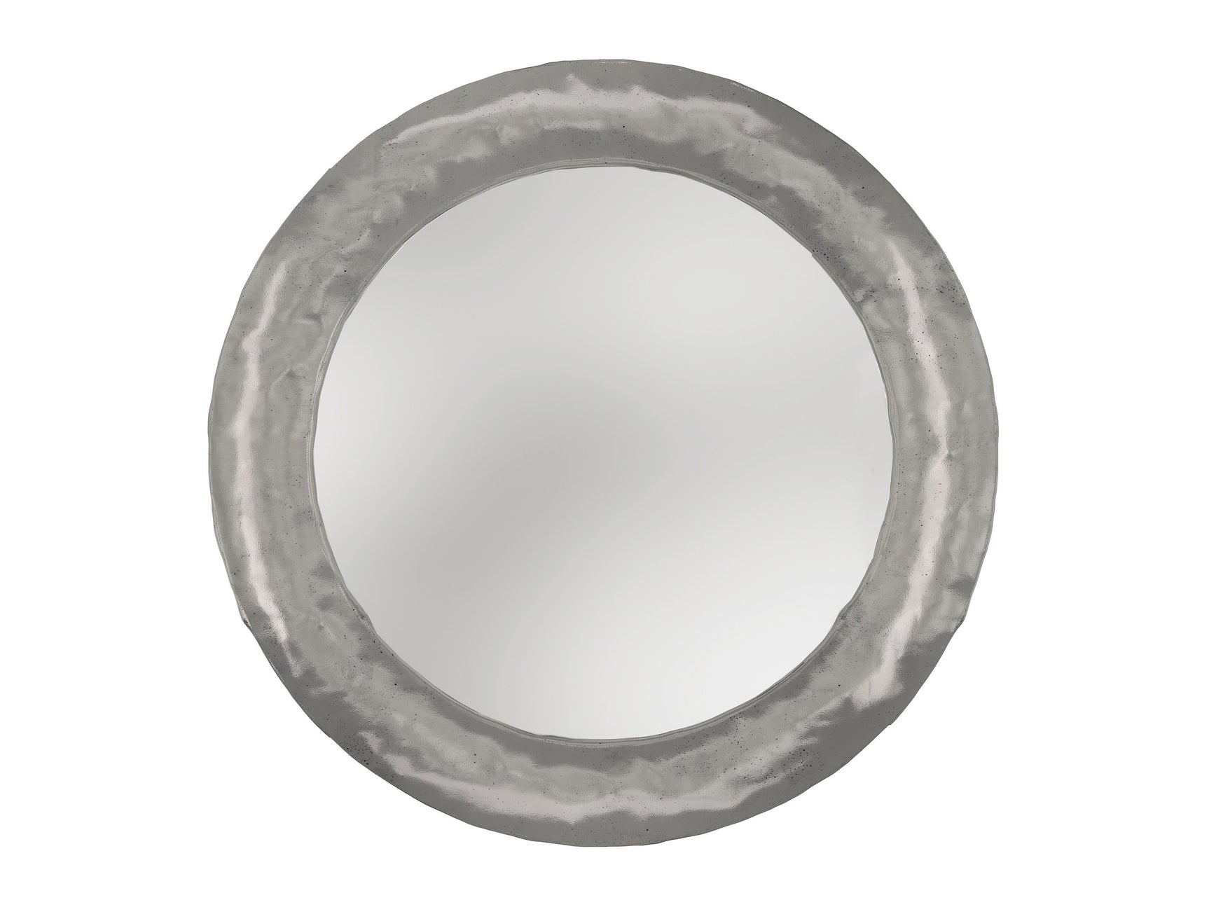 Prado Bright Graphite Mirror - Ornate Home
