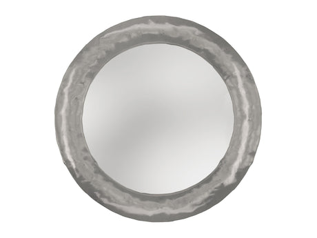 Prado Bright Graphite Mirror - Ornate Home