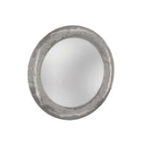 Prado Bright Graphite Mirror - Ornate Home
