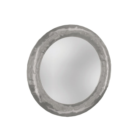 Prado Bright Graphite Mirror - Ornate Home
