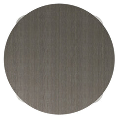 Prado Bright Graphite/Porcini Dining Table - Ornate Home