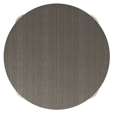 Prado Bright Graphite/Porcini Dining Table - Ornate Home