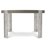 Prado Bright Graphite/Porcini Dining Table - Ornate Home