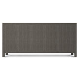 Prado Bright Graphite/Porcini Dresser - Ornate Home