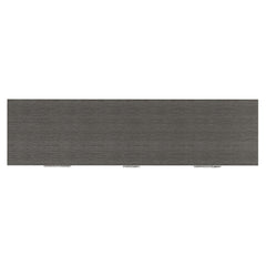 Prado Bright Graphite/Porcini Dresser - Ornate Home