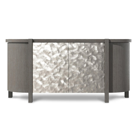 Prado Bright Graphite/Porcini Sideboard - Ornate Home