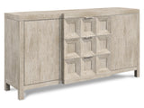 Prado Bright Graphite/Tawny Buffet - Ornate Home