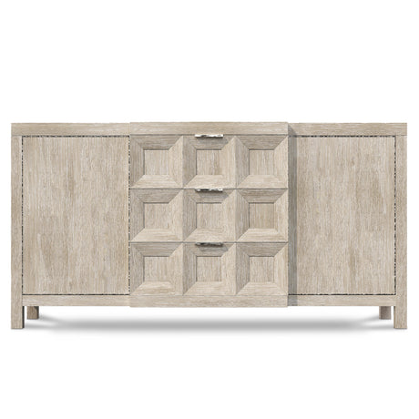 Prado Bright Graphite/Tawny Buffet - Ornate Home