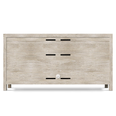 Prado Bright Graphite/Tawny Buffet - Ornate Home