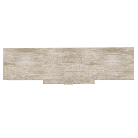 Prado Bright Graphite/Tawny Buffet - Ornate Home