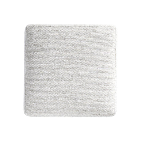 Prado Bright Graphite/White/Cream Bench - Ornate Home