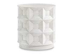 Prado Buff Accent Table - Ornate Home