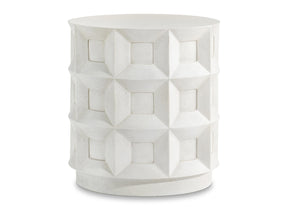 Prado Buff Accent Table - Ornate Home
