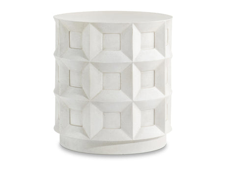 Prado Buff Accent Table - Ornate Home