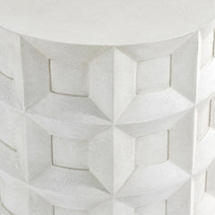 Prado Buff Accent Table - Ornate Home