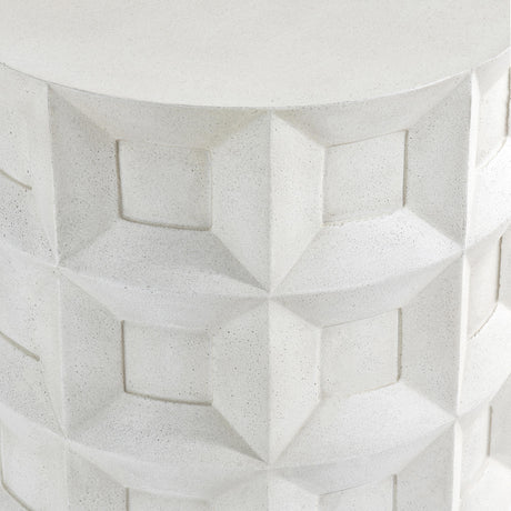 Prado Buff Accent Table - Ornate Home