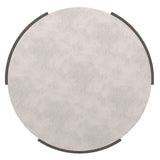 Prado Buff/Porcini Cocktail Table - Ornate Home