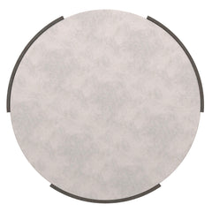 Prado Buff/Porcini Cocktail Table - Ornate Home