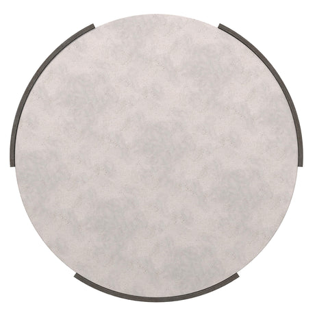 Prado Buff/Porcini Cocktail Table - Ornate Home