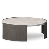 Prado Buff/Porcini Cocktail Table - Ornate Home