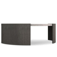 Prado Buff/Porcini Cocktail Table - Ornate Home