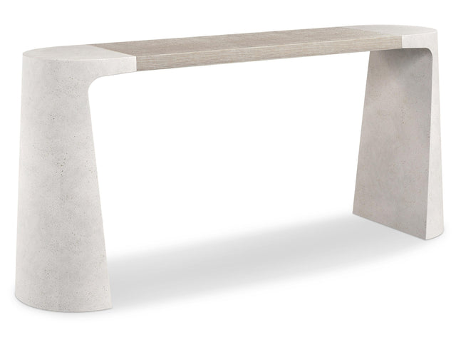 Prado Buff/Tawny Console Table - Ornate Home