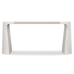 Prado Buff/Tawny Console Table - Ornate Home