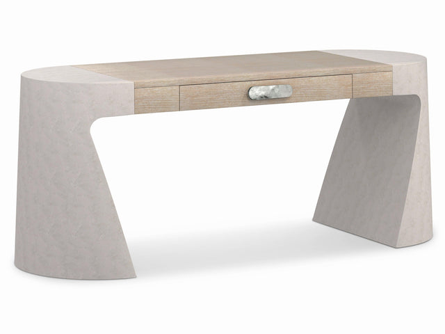 Prado Buff/Tawny Desk - Ornate Home