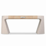 Prado Buff/Tawny Desk - Ornate Home