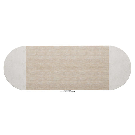 Prado Buff/Tawny Desk - Ornate Home