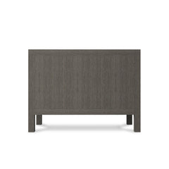 Prado Porcini/Graphite Nightstand - Ornate Home