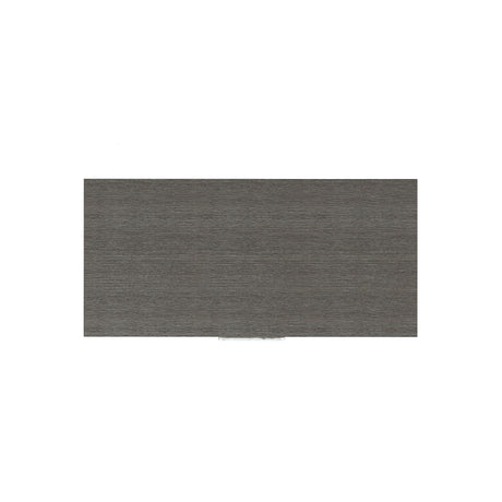 Prado Porcini/Graphite Nightstand - Ornate Home