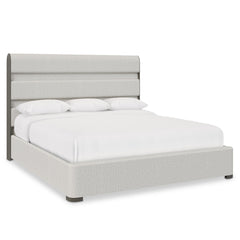 Prado Porcini King Panel Bed