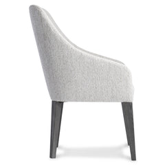 Prado Porcini/Light Taupe Arm Chair - Ornate Home