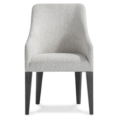 Prado Porcini/Light Taupe Arm Chair - Ornate Home