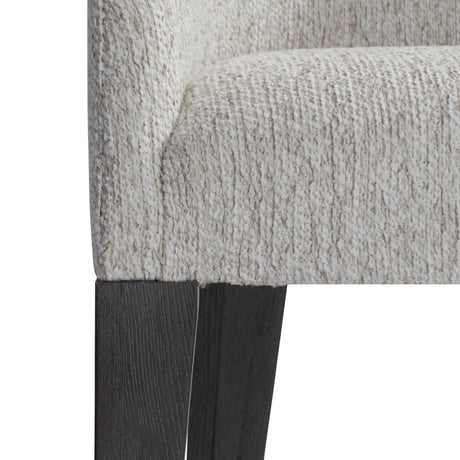 Prado Porcini/Light Taupe Arm Chair - Ornate Home